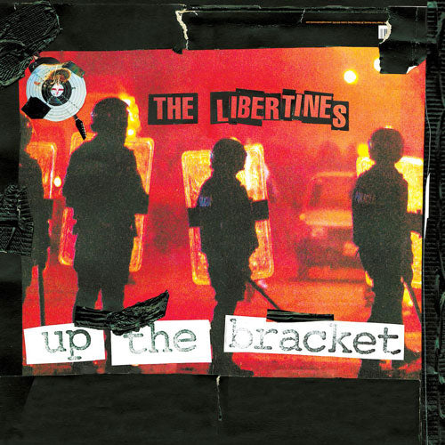 【SALE 15%オフ】THE LIBERTINES / UP THE BRACKET (LTD / RED VINYL) (2LP)