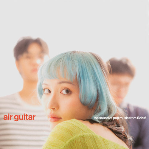 SOBS / AIR GUITAR (CD)