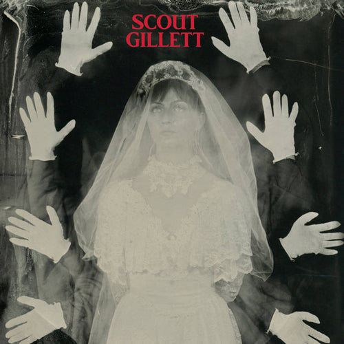 【SALE 20%オフ】SCOUT GILLETT / NO ROOF NO FLOOR (LTD / CLEAR VINYL) (LP)