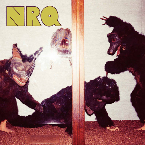 【SALE 20%オフ】NRQ / ワズ ヒア (LP)