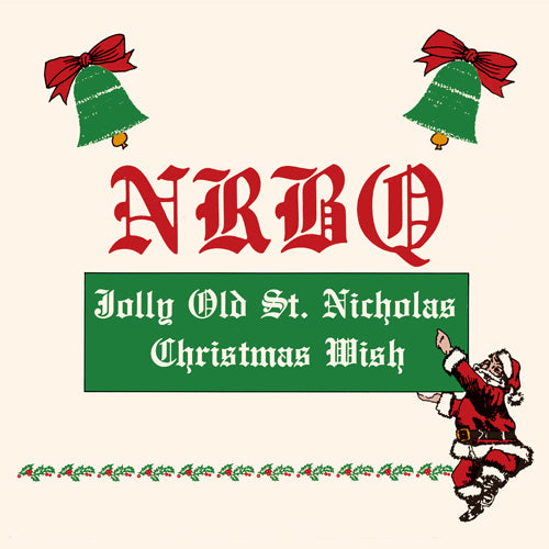 NRBQ / CHRISTMAS WISH (7")