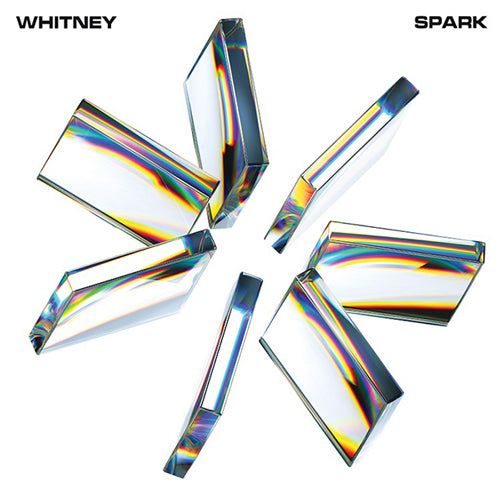 【SALE 20%オフ】WHITNEY / SPARK (日本限定クリスタル・クリア盤/帯、解説、DLカード付き) (LP)