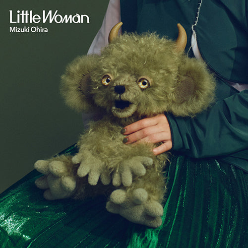 大比良瑞希 / LITTLE WOMAN (LP)