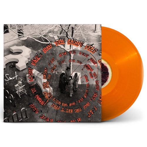 SMUT / HOW THE LIGHT FELT (LTD / TRANSPARENT ORANGE VINYL) (LP)