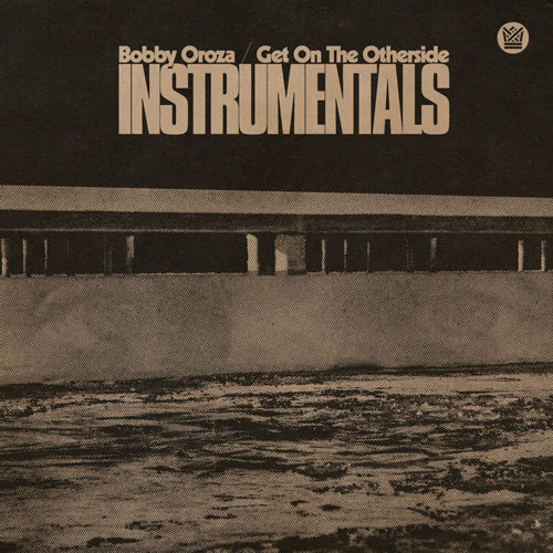 BOBBY OROZA / GET ON THE OTHERSIDE INSTRUMENTALS (LTD / CLEAR GREEN VINYL) (LP)