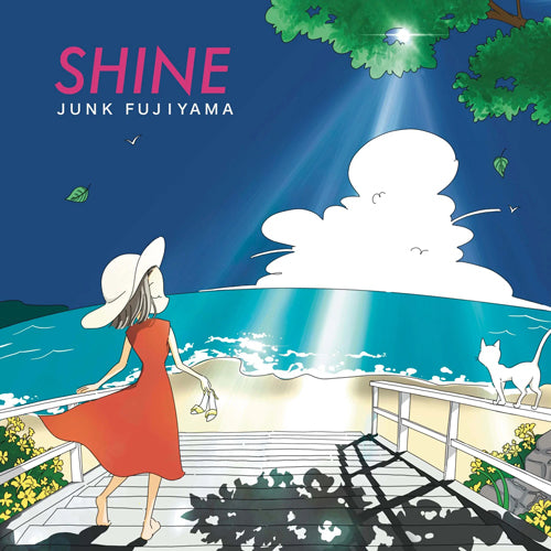 ジャンク フジヤマ / SHINE (LP)