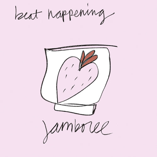 BEAT HAPPENING / JAMBOREE (LP)