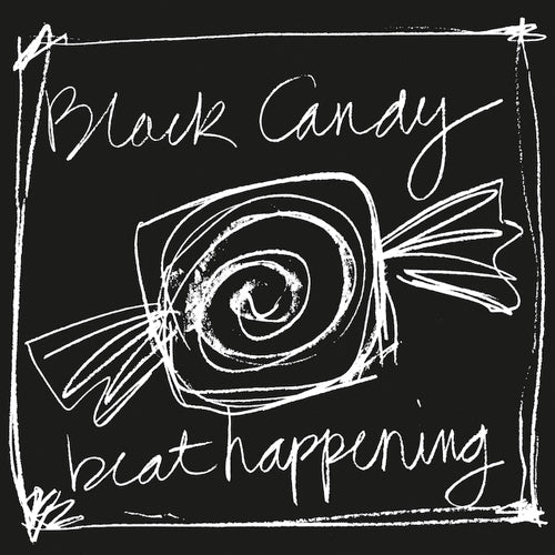 BEAT HAPPENING / BLACK CANDY (LP)