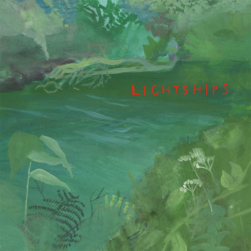 LIGHTSHIPS / ELECTRIC CABLES (LP)