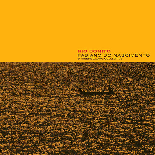 FABIANO DO NASCIMENTO & ITIBERE ZWARG COLLECTIVE / RIO BONITO (LP)