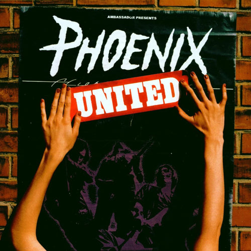 PHOENIX / UNITED (LP)【セール対象外】