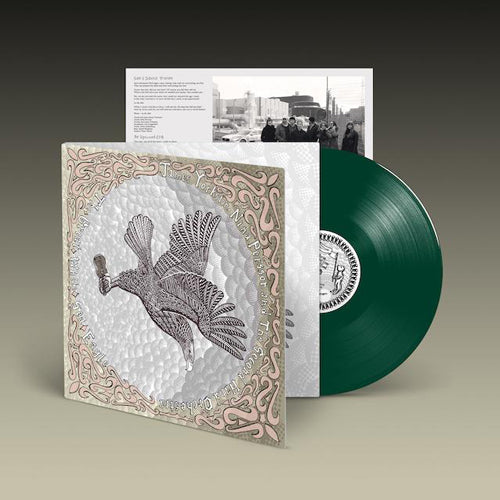 【SALE 20%オフ】JAMES YORKSTON, NINA PERSSON AND THE SECOND HAND ORCHESTRA / THE GREAT WHITE SEA EAGLE (LTD) (LP)