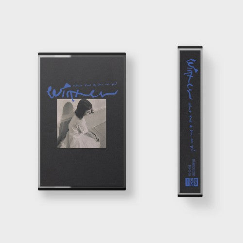 WINTER / WHAT KIND OF BLUE ARE YOU? (LTD) (TAPE)【セール対象外】