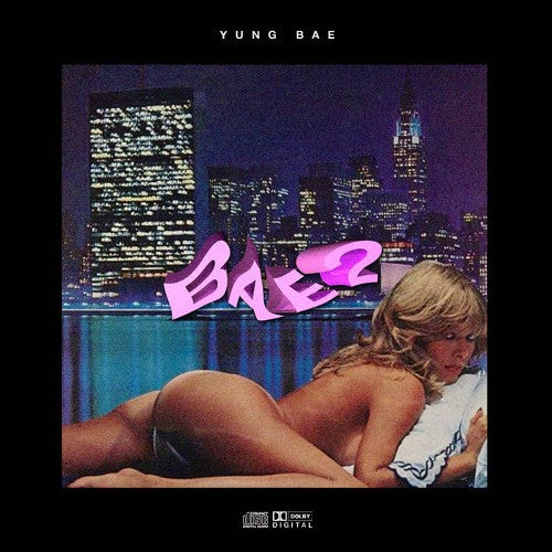 YUNG BAE / BAE2 (LP)