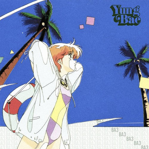YUNG BAE / BAE3 (LP)【セール対象外】