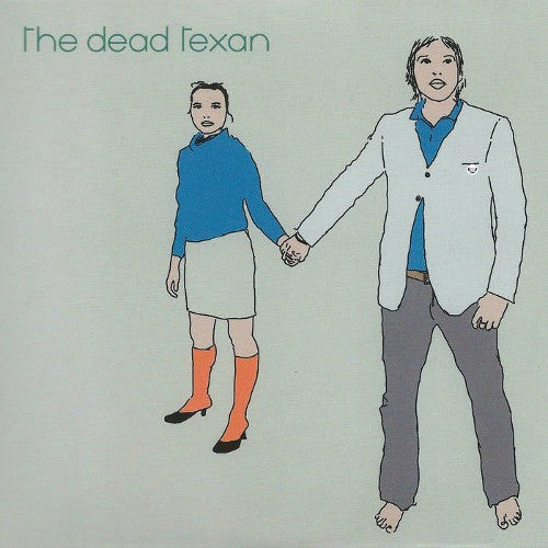 DEAD TEXAN / S.T. (LP)