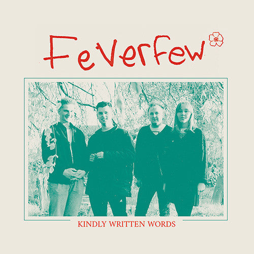 FEVERFEW / KINDLY WRITTEN WORDS (LP)【セール対象外】