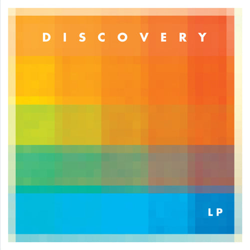 【SALE 20%オフ】DISCOVERY / LP - DELUXE EDITION (LTD / ORANGE VINYL) (LP)