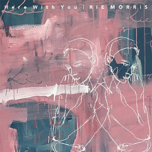 【SALE 20%オフ】RiE MORRiS / HERE WITH YOU (12")