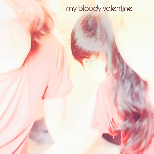 MY BLOODY VALENTINE / ISN'T ANYTHING (LP)【セール対象外】