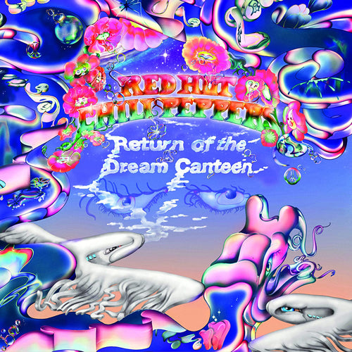 RED HOT CHILI PEPPERS / RETURN OF THE DREAM CANTEEN (2LP)【セール対象外】
