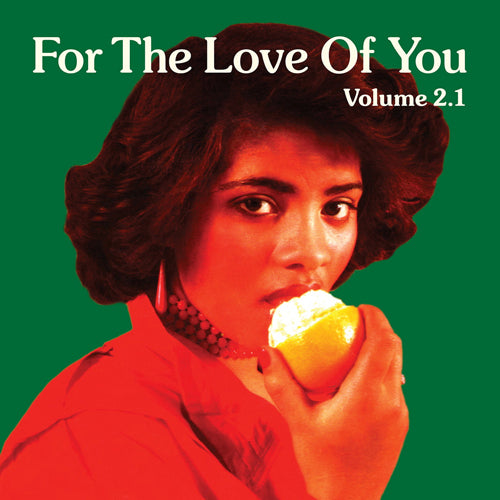 V.A. / FOR THE LOVE OF YOU, VOL 2.1 (2LP)【セール対象外】