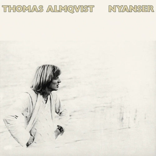 THOMAS ALMQVIST / NYANSER (LP)