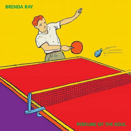 BRENDA RAY / PERFUME OF THE SOUL (LP)【セール対象外】
