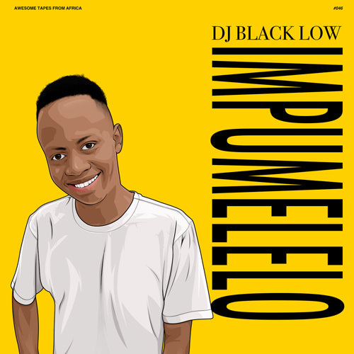 DJ BLACK LOW / IMPUMELELO (2LP)【セール対象外】