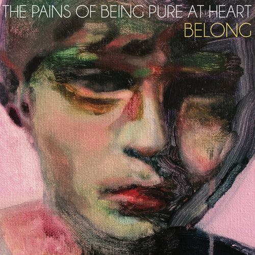 THE PAINS OF BEING PURE AT HEART / BELONG (LTD / ICE BLUE & ROYAL BLUE SPLATTER VINYL) (LP)【セール対象外】