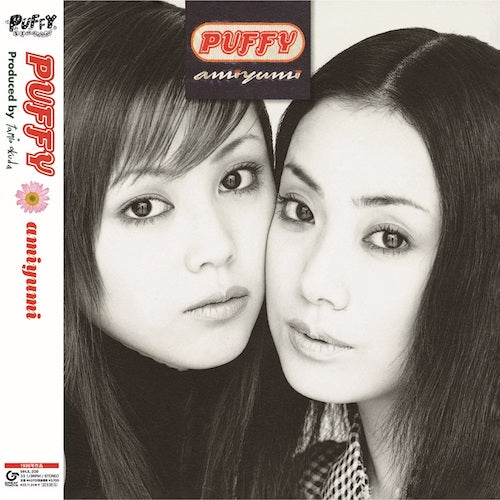 PUFFY / AMIYUMI (LTD / CLEAR VINYL) (LP)【セール対象外】