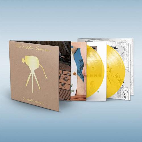 THE HIDDEN CAMERAS / THE SMELL OF OUR OWN (20TH ANNIVERSARY EDITION) (LTD / YELLOW) (2LP)