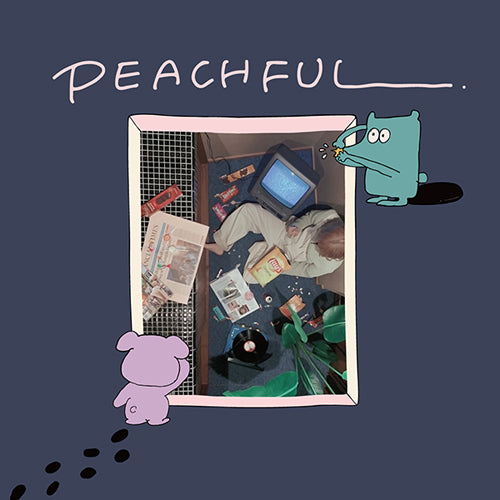 【SALE 20%オフ】kojikoji / PEACHFUL (10")