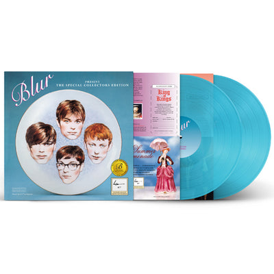 BLUR / BLUR PRESENT THE COMPLETE COLLECTORS EDITION (2LP)