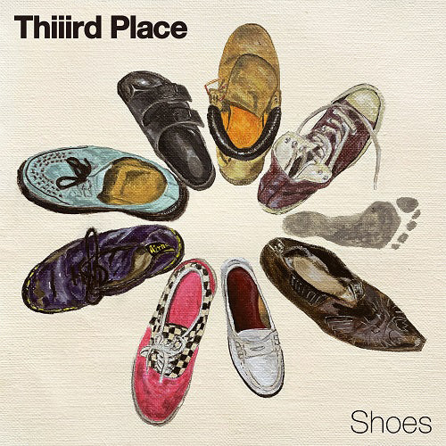 【SALE 20%オフ】THIIIRD PLACE / SHOES (7")