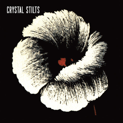 CRYSTAL STILTS / ALIGHT OF NIGHT (CD)