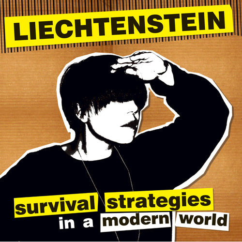 LIECHTENSTEIN / SURVIVAL STRATEGIES IN A MODERN WORLD (CD)