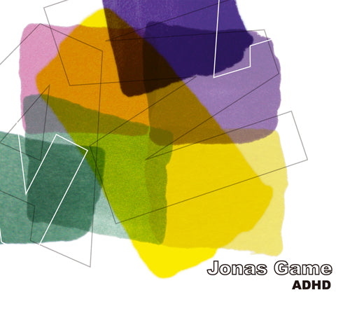 JONAS GAME / ADHD (CD)