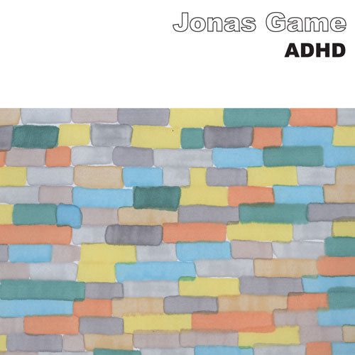 JONAS GAME / ADHD (7")
