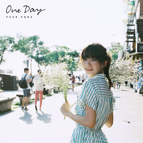 FOUR PENS 四枝筆樂團 / ONE DAY (CD)