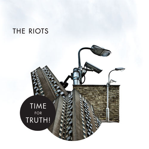 THE RIOTS / TIME FOR TRUTH! (CD)