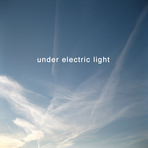 UNDER ELECTRIC LIGHT / WAITING FOR THE RAIN TO FALL (CD)